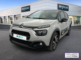 Photo Citroen C3 PureTech 110 S&S EAT6 Shine Pack