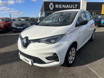 Photo Renault ZOE Zoe R110