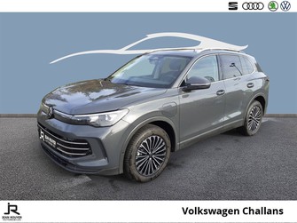 Photo Volkswagen Tiguan Tiguan 1.5 eHybrid 204ch DSG6