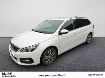 Photo Peugeot 308 SW PureTech 130ch S&S BVM6 Allure