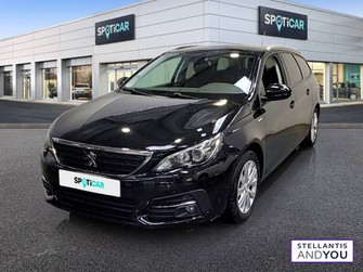 Photo Peugeot 308 SW PureTech 130ch S&S EAT8 Style