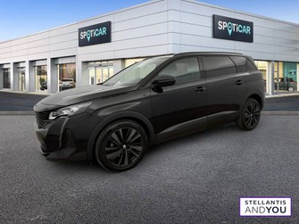 Photo Peugeot 5008 PureTech 130ch S&S EAT8 GT