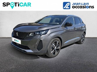 Photo Peugeot 3008 Hybrid4 300 e-EAT8 GT
