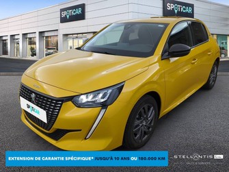 Photo Peugeot 208 PureTech 100 S&S EAT8 Style