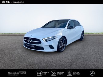 Photo Mercedes Classe A Classe A 180 136ch Progressive Line