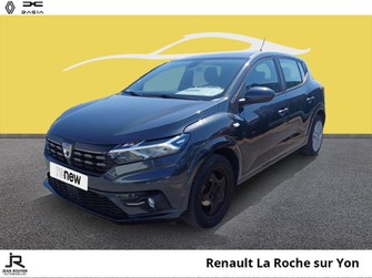 Photo Dacia Sandero 1.0 ECO-G 100ch Confort