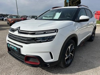 Photo Citroen C5 Aircross Hybride Rechargeable 225 e-EAT8 C-Series