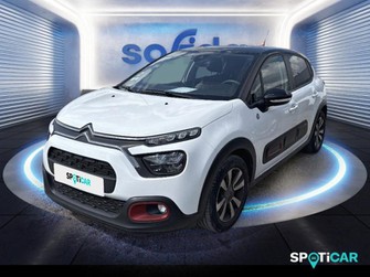 Photo Citroen C3 1.2 PureTech 83ch S&S C-Series 123g