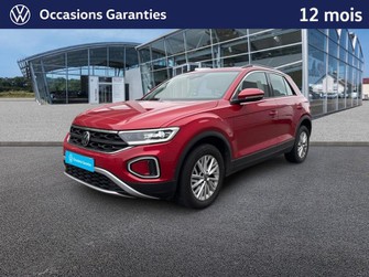 Photo Volkswagen T-Roc 1.0 TSI 110ch Life