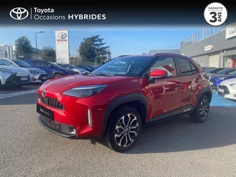 Photo Toyota Yaris Cross 116h Design MY22