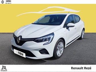 Photo Renault Clio 1.6 E-Tech hybride 140ch Business -21N