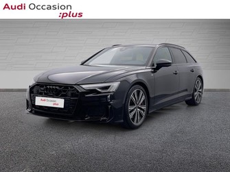 Photo Audi A6 Avant 55 TFSI e 367ch Compétition quattro S tronic 7