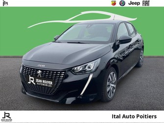 Photo Peugeot 208 1.2 PureTech 100ch S&S Active Business