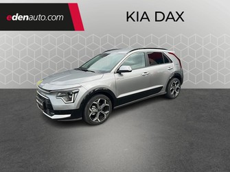 Photo Kia Niro II 1.6 GDi 129 ch HEV DCT6 Premium 5p