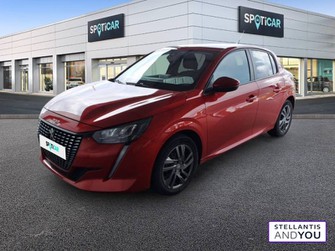 Photo Peugeot 208 PureTech 75 S&S BVM5 Style