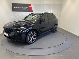 Photo Bmw X5 xDrive50e 489 ch BVA8 M Sport