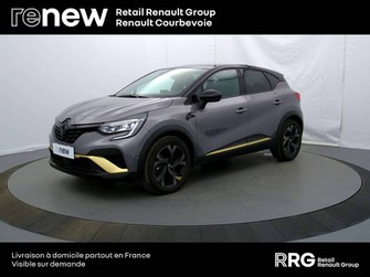 Photo Renault Captur Captur E-Tech full hybrid 145
