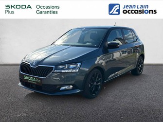 Photo Skoda Fabia 1.0 TSI 95 ch BVM5 Clever