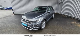 Photo Volkswagen T-Roc T-Roc 1.5 TSI EVO 150 Start/Stop DSG7