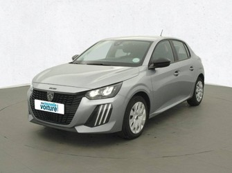 Photo Peugeot 208 PureTech 100 S&amp;S BVM6 - Active