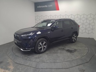 Photo Toyota Rav4 Hybride Rechargeable AWD-i Design