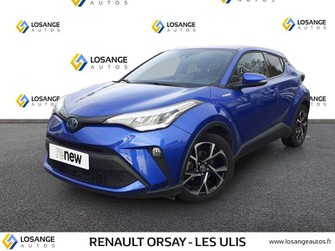 Photo Toyota C-HR C-HR Hybride 1.8L