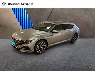 Photo Volkswagen Arteon ShootingBrake 1.4 TSI eHybrid OPF 218ch R-Line DSG6