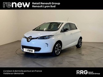 Photo Renault ZOE Zoe