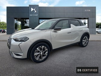 Photo DS 3 Crossback E-Tense La Première 4cv