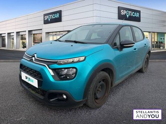 Photo Citroen C3 BlueHDi 100 S&S BVM6 Feel