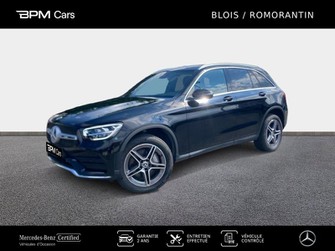 Photo Mercedes GLC e 194+122ch AMG Line 4Matic 9G-Tronic