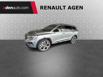 Photo Renault Espace E-Tech hybrid 200 esprit Alpine