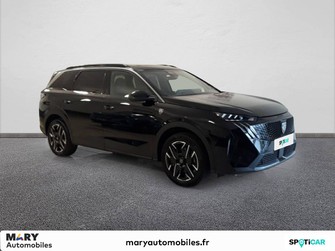 Photo Peugeot 5008 5008 Hybrid 136 e-DCS6