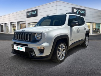 Photo Jeep Renegade 1.0 GSE T3 120ch Limited MY21