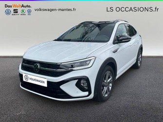 Photo Volkswagen Taigo 1.0 TSI 110 DSG7 R-Line