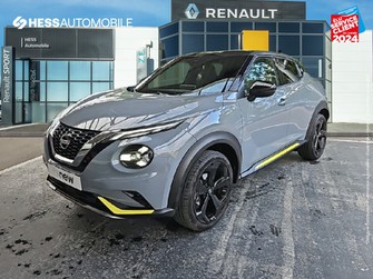 Photo Nissan Juke 1.0 DIG-T 114ch Kiiro