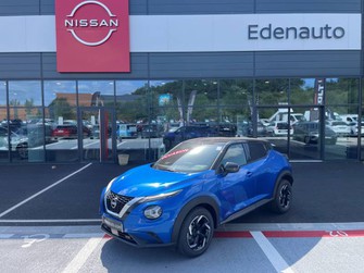 Photo Nissan Juke DIG-T 114 Shadow