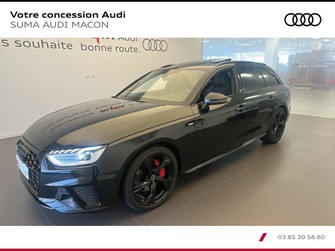 Photo Audi A4 AVANT A4 Avant 40 TDI 204 S tronic 7