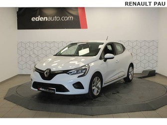 Photo Renault Clio Blue dCi 85 Zen