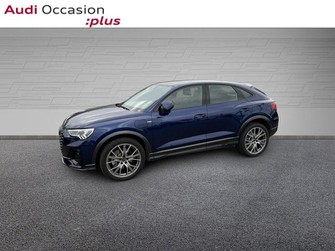 Photo Audi Q3 Sportback 45 TFSI e 245ch S line S tronic 6