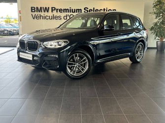 Photo Bmw X3 xDrive20dA 190ch M Sport