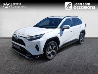 Photo Toyota Rav4 Hybride Rechargeable AWD-i Design