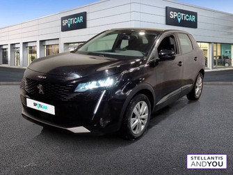 Photo Peugeot 3008 BlueHDi 130ch S&S EAT8 Active Pack