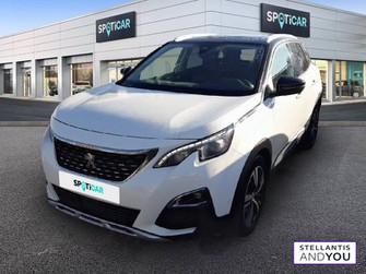 Photo Peugeot 3008 BlueHDi 130ch S&S EAT8 Allure Business