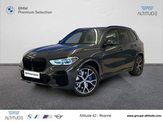 Photo Bmw X5 xDrive45e 394ch M Sport 17cv