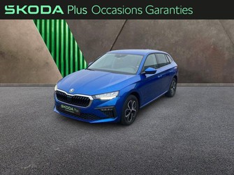 Photo Skoda Scala 1.5 TSI Evo2 150ch ACT Selection DSG7
