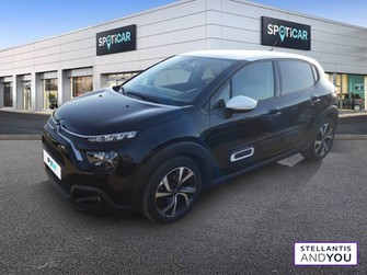 Photo Citroen C3 PureTech 83 S&S BVM5 Shine Pack
