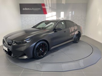 Photo Bmw Serie 5 G90/G99 PHEV 727 ch BVA8 4p