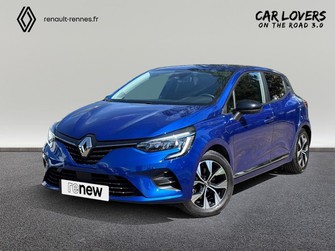 Photo Renault Clio V Blue dCi 100 Evolution