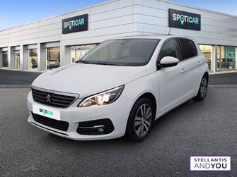 Photo Peugeot 308 BlueHDi 130ch S&S EAT8 Allure